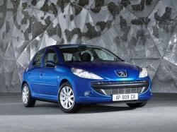 Peugeot 206   - 1998 по 2012 Хэтчбек 5дв.