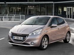 Peugeot 208 II Рестайлинг - 2023 по 2027