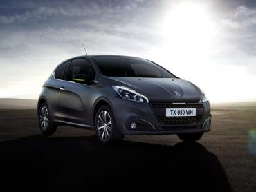 Peugeot 208 I Рестайлинг - 2015 по 2019