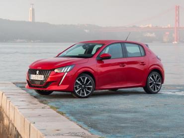 Peugeot 208 II  - 2019 по 2023