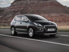 Peugeot 3008 I Рестайлинг - 2013 по 2016