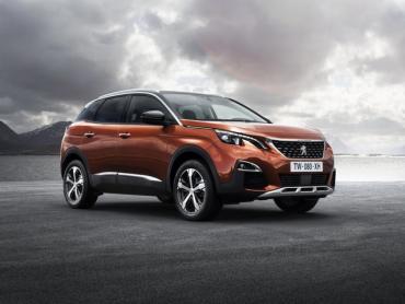 Peugeot 3008 II  - 2016 по 2020 Внедорожник 5 дв.