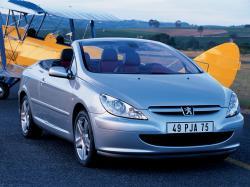 Peugeot 307 2001 по 2005
