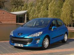 Peugeot 308 I - 2007 по 2011 Хэтчбек 5дв.