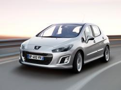 Peugeot 308 I Рестайлинг - 2011 по 2015 Хэтчбек 5дв.