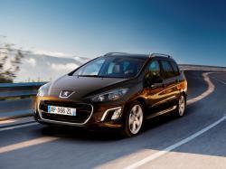 Peugeot 308 I Рестайлинг - 2011 по 2015 Универсал 5дв.