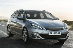 Peugeot 308 II - 2013 по 2017