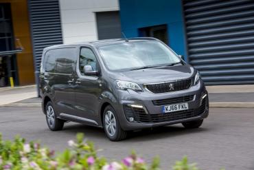 Peugeot Expert III Van - 2018 по 2026