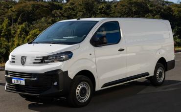 Peugeot Expert III Рестайлинг  - 2024 по 2028