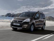 Peugeot Partner II Рестайлинг 2 - 2015 по 2018