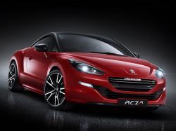 Peugeot RCZ I Рестайлинг - 2012 по 2015