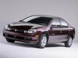 Plymouth Neon   - 1993 по 2001 Седан