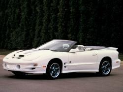 Pontiac Firebird IV - 1993 по 2002