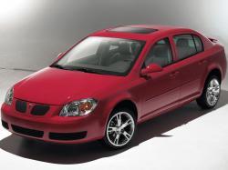 Pontiac G5   - 2004 по 2010 Седан