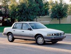 Pontiac Grand AM III - 1984 по 1991 Седан