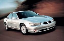 Pontiac Grand Prix VI - 1996 по 2003 Седан