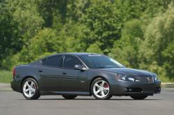Pontiac Grand Prix VII - 2004 по 2008