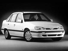 Pontiac LeMans VI Рестайлинг - 1991 по 1993 Седан