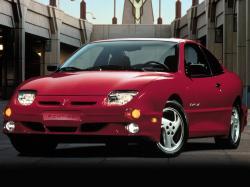Pontiac Sunfire   - 1995 по 2005 Купе