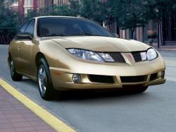 Pontiac Sunfire   - 1995 по 2005 Седан