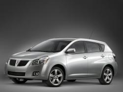 Pontiac Vibe II - 2008 по 2009