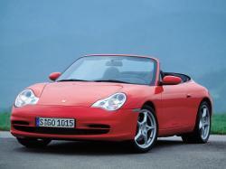 Porsche 911 V (996) Рестайлинг - 2000 по 2005