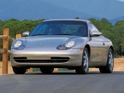 Porsche 911 V (996) - 1997 по 2001 Купе