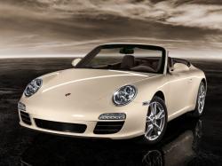 Porsche 911 VI (997) Рестайлинг - 2008 по 2012