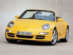 Porsche 911 VI (997) - 2004 по 2009