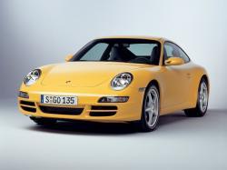 Porsche 911 VI (997) - 2004 по 2009 Купе