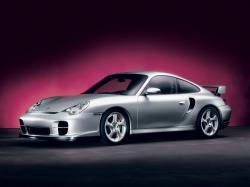 Porsche 911 GT2 996 - 2000 по 2005