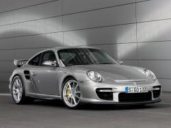 Porsche 911 GT2 997 - 2007 по 2010