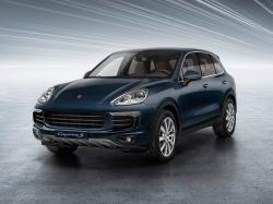 Porsche Cayenne II Рестайлинг (958) - 2014 по 2018