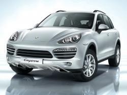 Porsche Cayenne II (958) - 2010 по 2014