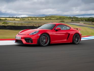 Porsche Cayman GT4 II 718 (982) - 2019 по 2025