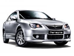 Proton Persona 2007 по 2012