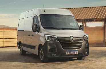 Renault  RENAULT MASTER  IV  - 2024 по 2024