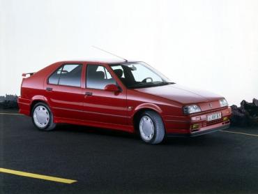 Renault 19 I - 1988 по 1992 Хэтчбек 5 дв.