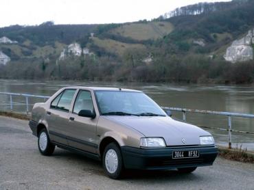 Renault 19 I - 1988 по 1992 Седан
