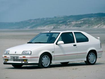 Renault 19 II (Europa) - 1996 по 2002 Хэтчбек 3 дв.