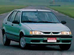 Renault 19 II - 1992 по 2002 Хэтчбек 5дв.