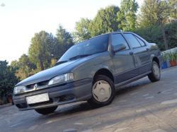 Renault 19 II - 1992 по 2002 Седан