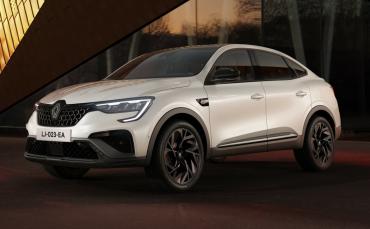 Renault Arkana  I Рестайлинг  - 2023 по 2026