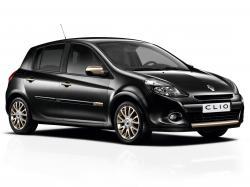Renault Clio III Рестайлинг - 2009 по 2014 Хэтчбек 3 дв.
