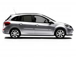 Renault Clio III Рестайлинг - 2009 по 2014