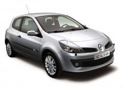 Renault Clio III - 2005 по 2009 Хэтчбек 3 дв.