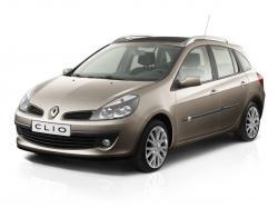Renault Clio III - 2005 по 2009