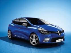 Renault Clio IV - 2012 по 2016 Хэтчбек 5дв.