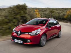 Renault Clio IV - 2012 по 2016