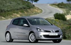 Renault Clio RS III - 2006 по 2009